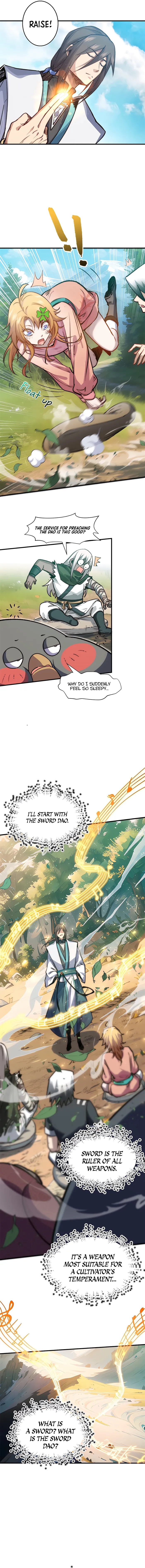 Top Tier Providence: Secretly Cultivate for a Thousand Years Chapter 120 - Page 5 in English