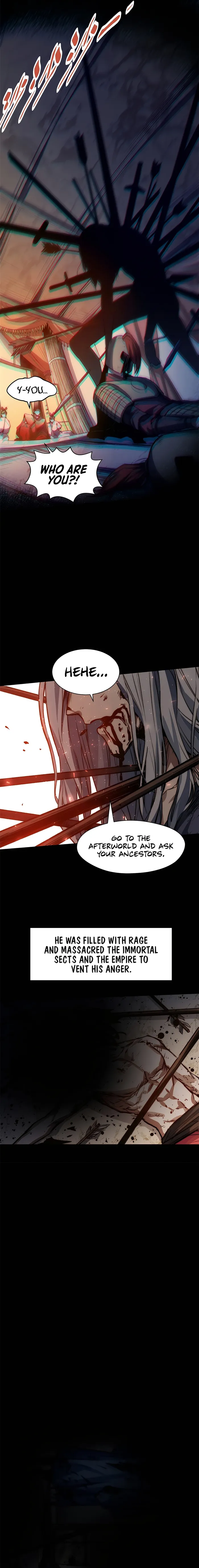 Top Tier Providence: Secretly Cultivate for a Thousand Years Chapter 121 - Page 11 in English