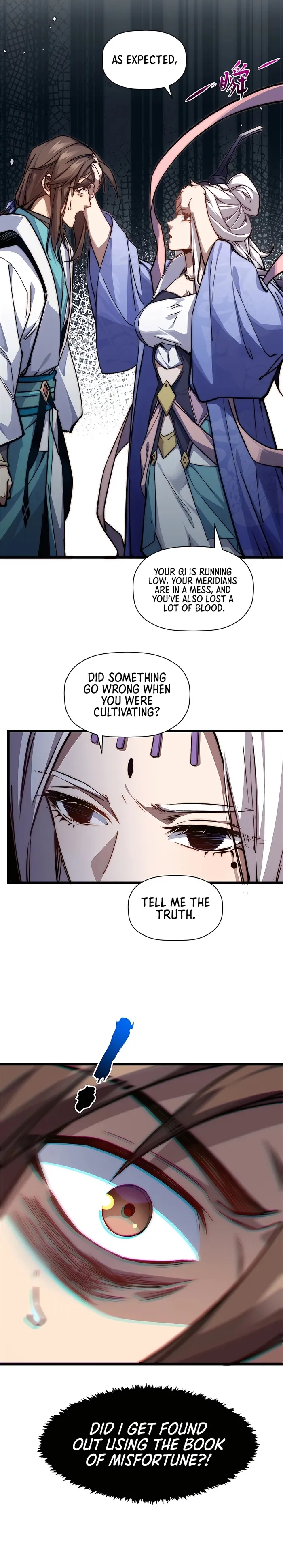 Top Tier Providence: Secretly Cultivate for a Thousand Years Chapter 121 - Page 17 in English