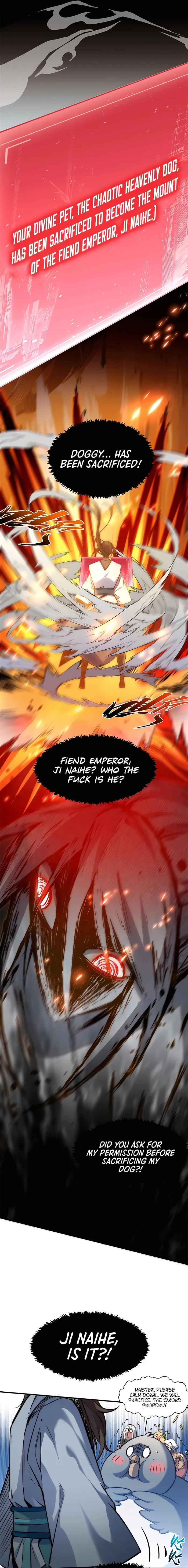 Top Tier Providence: Secretly Cultivate for a Thousand Years Chapter 121 - Page 4 in English