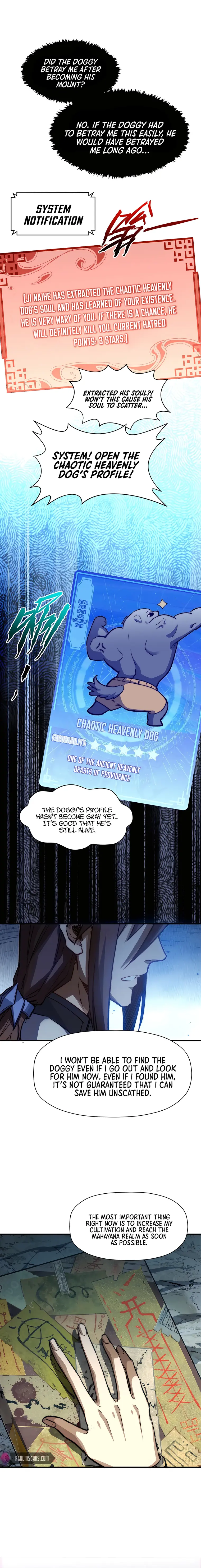 Top Tier Providence: Secretly Cultivate for a Thousand Years Chapter 122 - Page 12 in English
