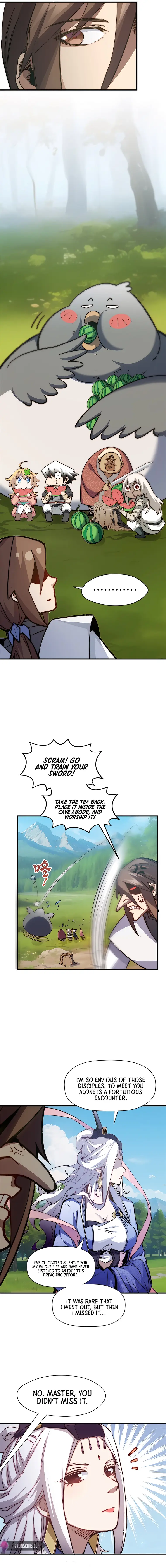 Top Tier Providence: Secretly Cultivate for a Thousand Years Chapter 122 - Page 4 in English