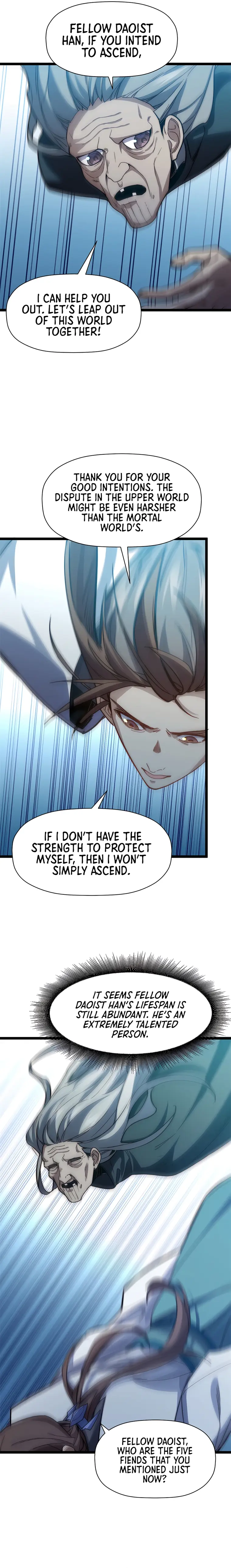 Top Tier Providence: Secretly Cultivate for a Thousand Years Chapter 123 - Page 14 in English