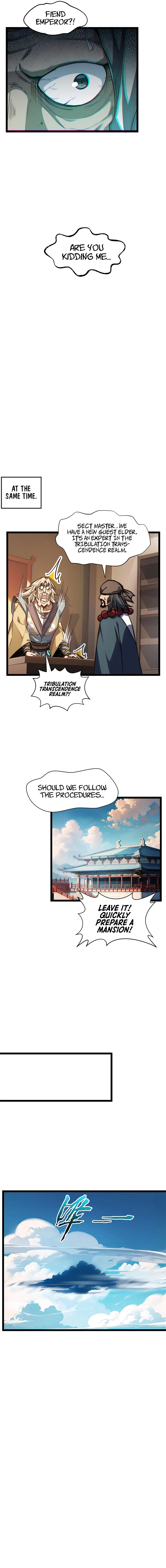 Top Tier Providence: Secretly Cultivate for a Thousand Years Chapter 123 - Page 17 in English