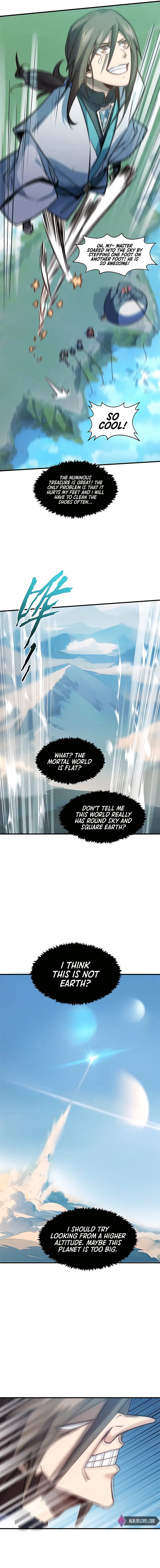 Top Tier Providence: Secretly Cultivate for a Thousand Years Chapter 123 - Page 4 in English