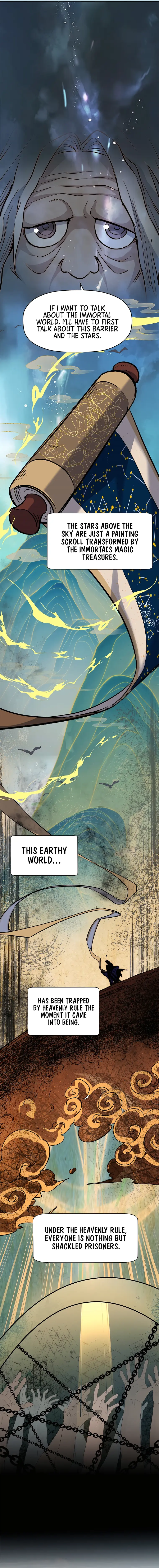 Top Tier Providence: Secretly Cultivate for a Thousand Years Chapter 123 - Page 9 in English