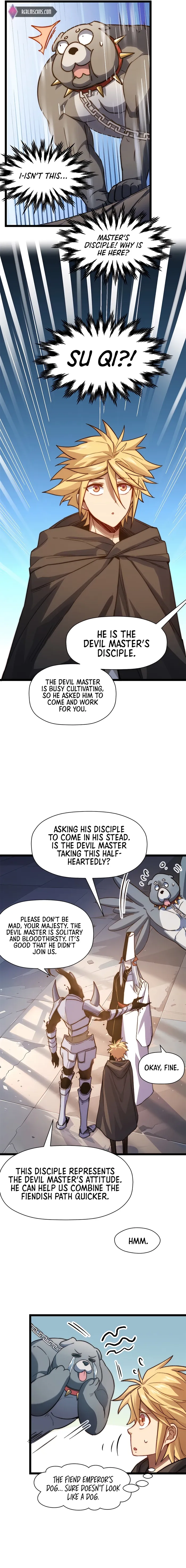 Top Tier Providence: Secretly Cultivate for a Thousand Years Chapter 124 - Page 12 in English