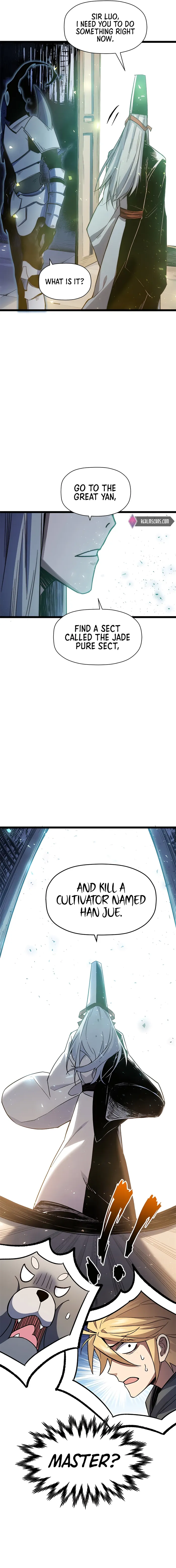 Top Tier Providence: Secretly Cultivate for a Thousand Years Chapter 124 - Page 15 in English