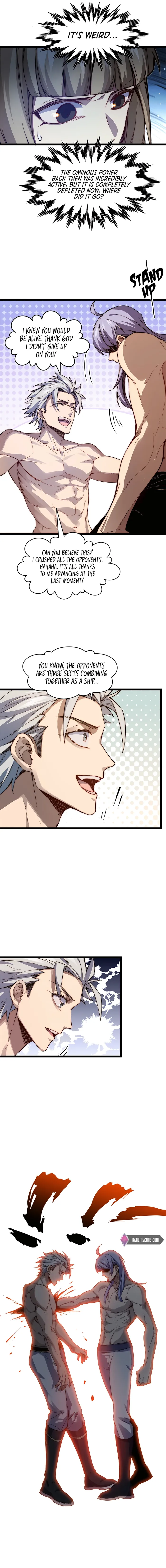 Top Tier Providence: Secretly Cultivate for a Thousand Years Chapter 125 - Page 13 in English