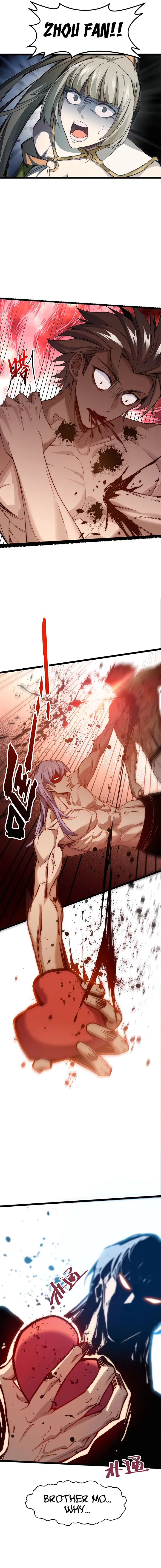 Top Tier Providence: Secretly Cultivate for a Thousand Years Chapter 125 - Page 14 in English