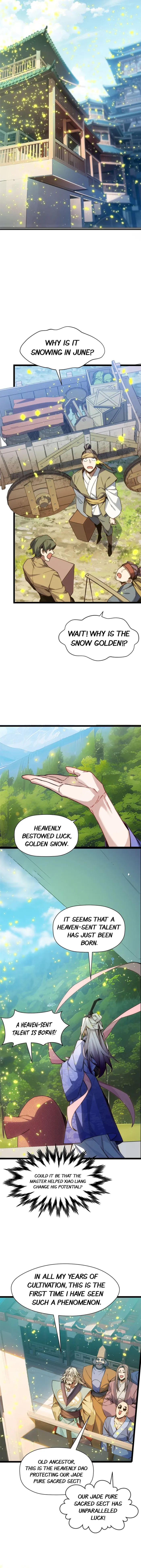 Top Tier Providence: Secretly Cultivate for a Thousand Years Chapter 126 - Page 14 in English