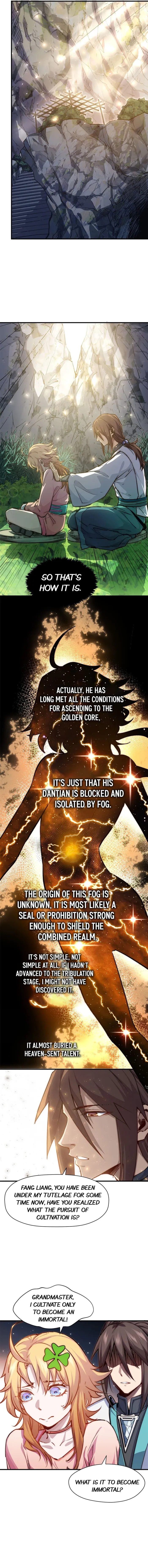 Top Tier Providence: Secretly Cultivate for a Thousand Years Chapter 126 - Page 4 in English