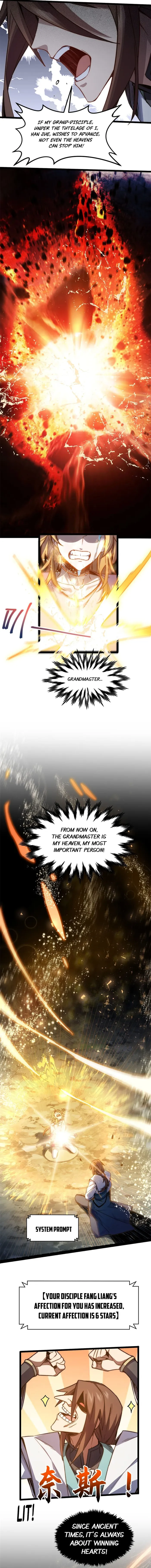 Top Tier Providence: Secretly Cultivate for a Thousand Years Chapter 126 - Page 9 in English