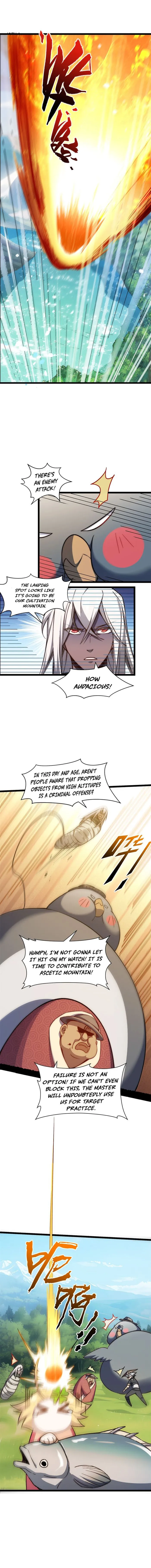 Top Tier Providence: Secretly Cultivate for a Thousand Years Chapter 127 - Page 7 in English