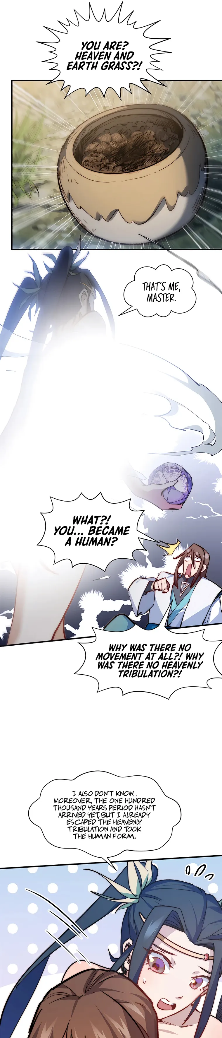 Top Tier Providence: Secretly Cultivate for a Thousand Years Chapter 128 - Page 17 in English