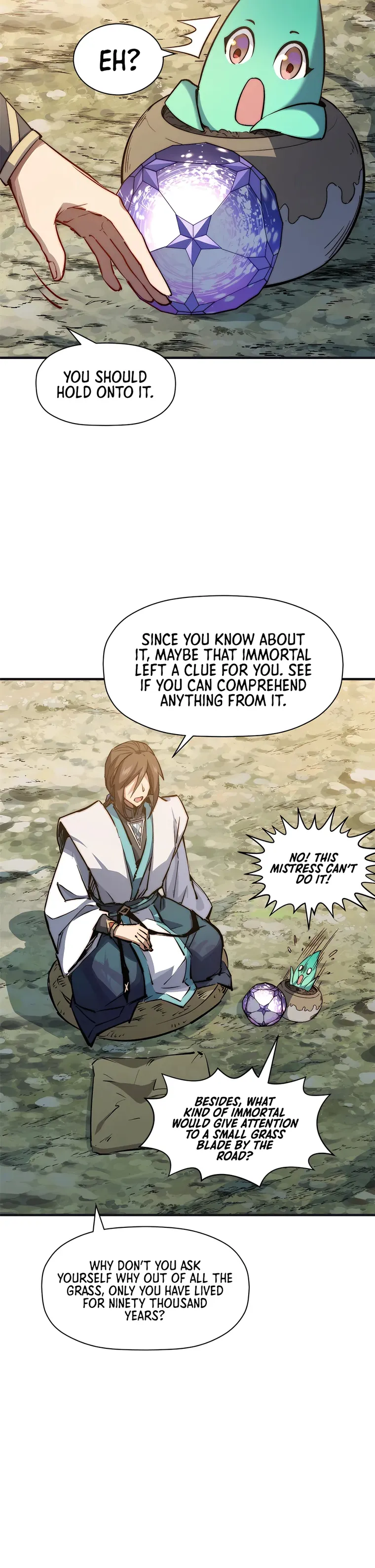 Top Tier Providence: Secretly Cultivate for a Thousand Years Chapter 128 - Page 4 in English