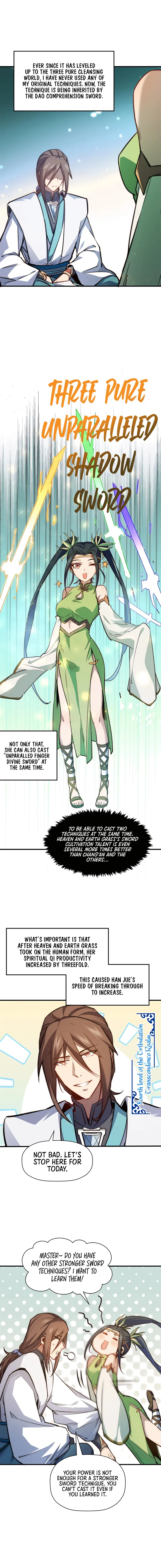 Top Tier Providence: Secretly Cultivate for a Thousand Years Chapter 129 - Page 10 in English
