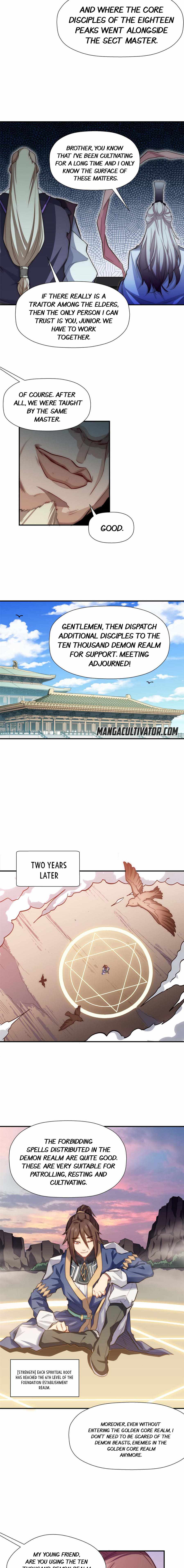 Top Tier Providence: Secretly Cultivate for a Thousand Years Chapter 13 - Page 7 in English