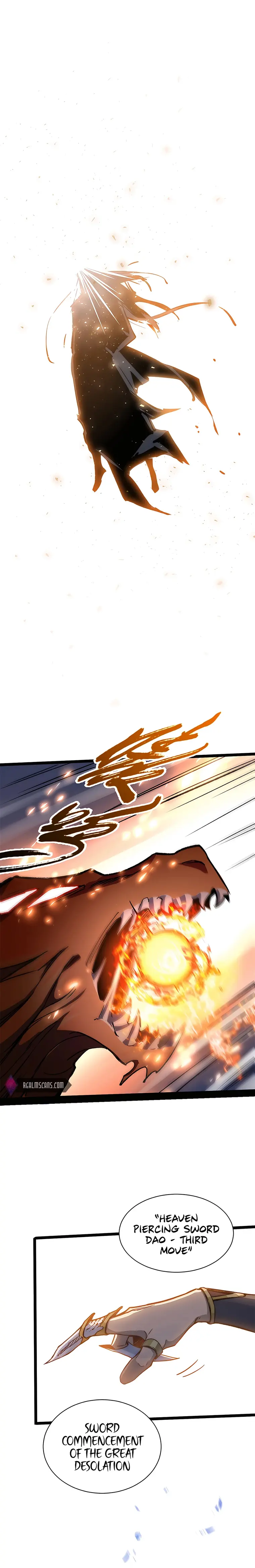 Top Tier Providence: Secretly Cultivate for a Thousand Years Chapter 130 - Page 10 in English