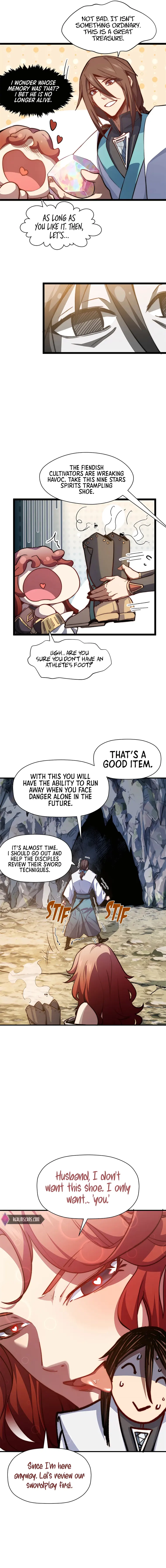 Top Tier Providence: Secretly Cultivate for a Thousand Years Chapter 130 - Page 12 in English