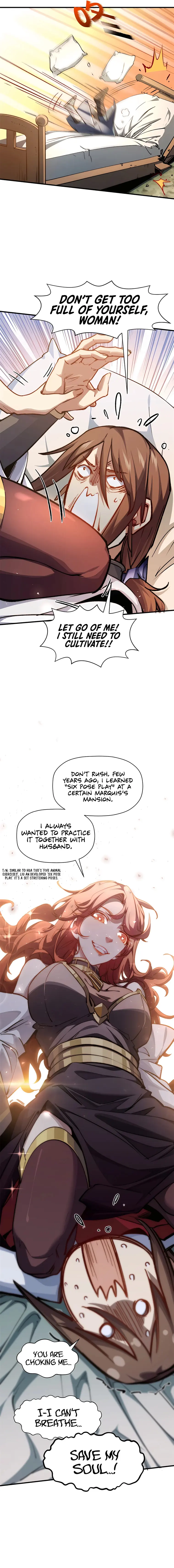 Top Tier Providence: Secretly Cultivate for a Thousand Years Chapter 130 - Page 13 in English
