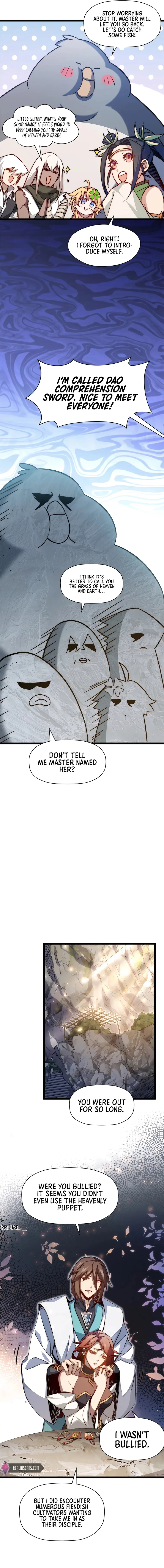 Top Tier Providence: Secretly Cultivate for a Thousand Years Chapter 130 - Page 4 in English