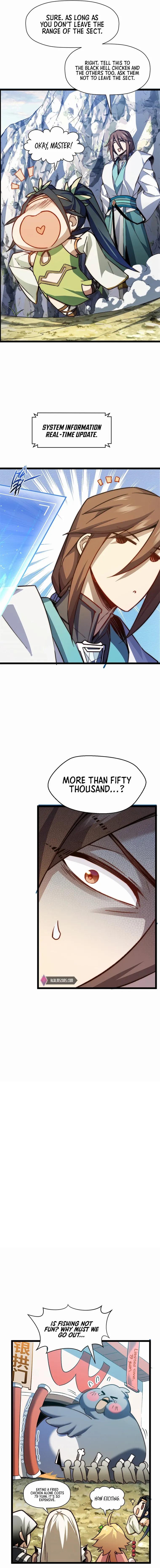 Top Tier Providence: Secretly Cultivate for a Thousand Years Chapter 131 - Page 14 in English