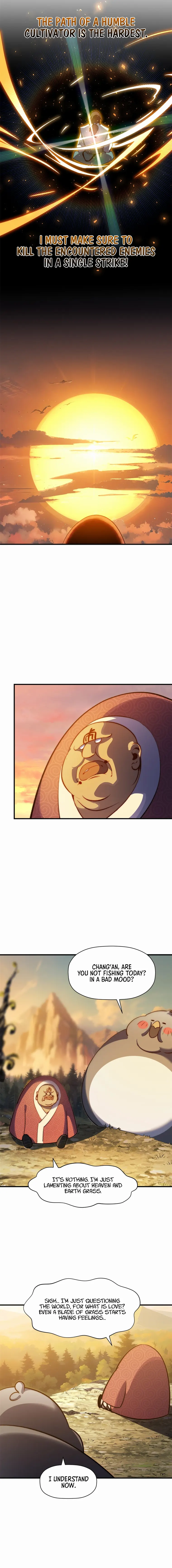 Top Tier Providence: Secretly Cultivate for a Thousand Years Chapter 131 - Page 3 in English