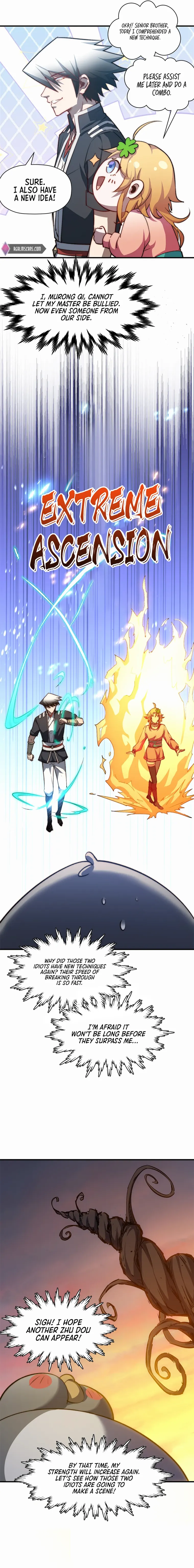 Top Tier Providence: Secretly Cultivate for a Thousand Years Chapter 131 - Page 6 in English