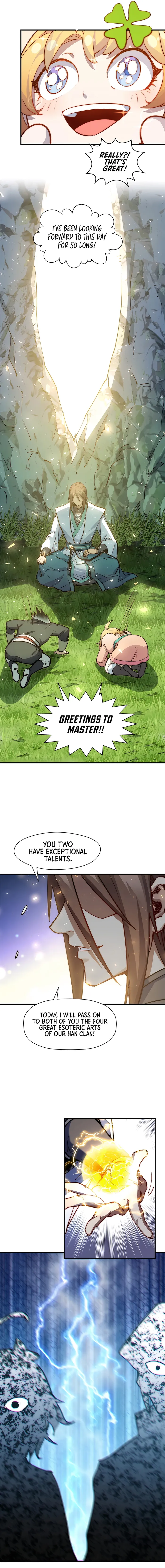 Top Tier Providence: Secretly Cultivate for a Thousand Years Chapter 132 - Page 12 in English