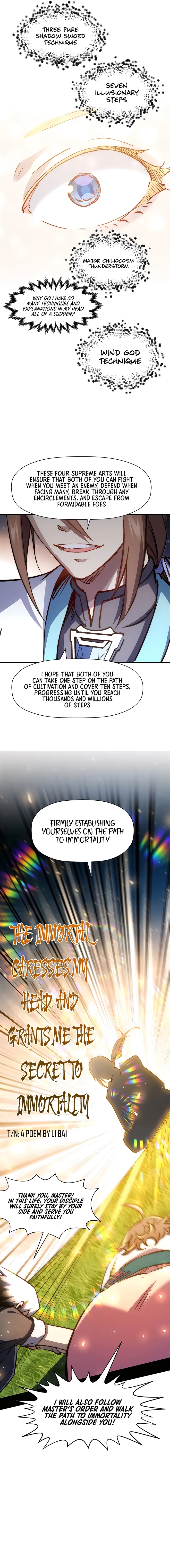 Top Tier Providence: Secretly Cultivate for a Thousand Years Chapter 132 - Page 13 in English