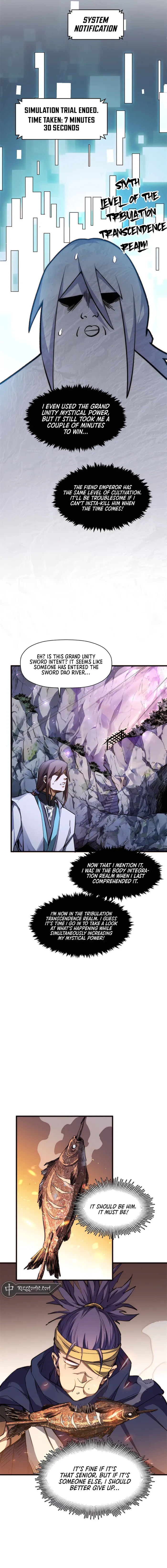 Top Tier Providence: Secretly Cultivate for a Thousand Years Chapter 133 - Page 11 in English