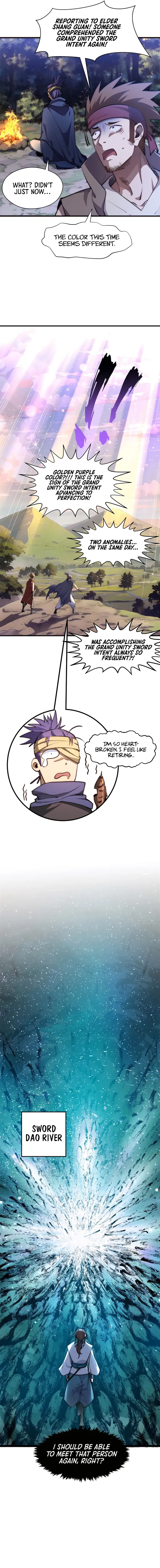Top Tier Providence: Secretly Cultivate for a Thousand Years Chapter 133 - Page 12 in English