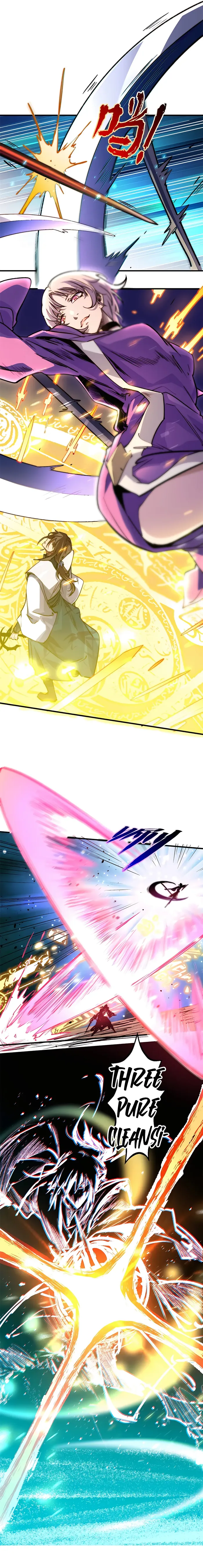 Top Tier Providence: Secretly Cultivate for a Thousand Years Chapter 133 - Page 9 in English