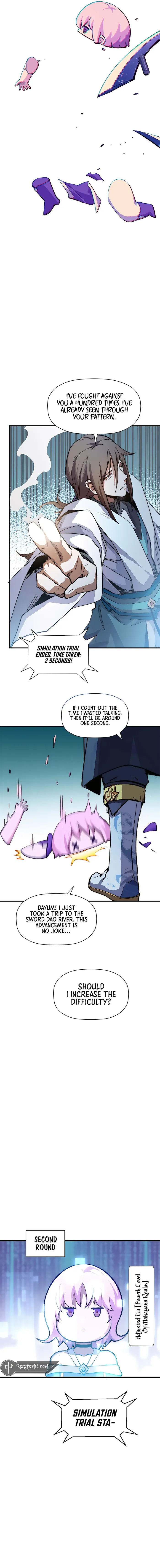 Top Tier Providence: Secretly Cultivate for a Thousand Years Chapter 134 - Page 10 in English