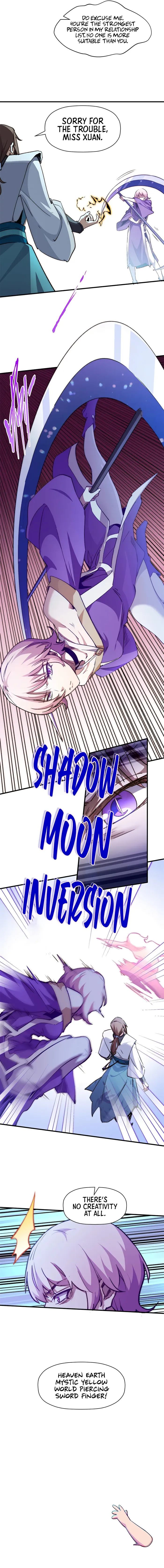 Top Tier Providence: Secretly Cultivate for a Thousand Years Chapter 134 - Page 9 in English