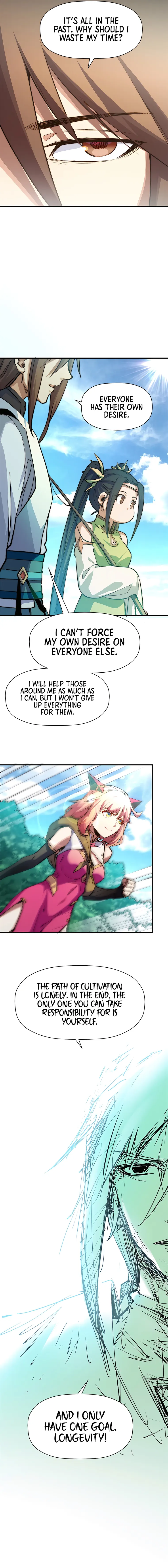 Top Tier Providence: Secretly Cultivate for a Thousand Years Chapter 135 - Page 13 in English