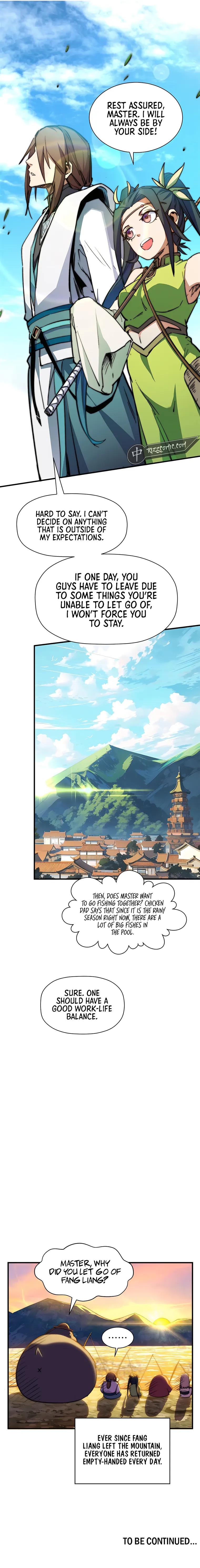 Top Tier Providence: Secretly Cultivate for a Thousand Years Chapter 135 - Page 14 in English