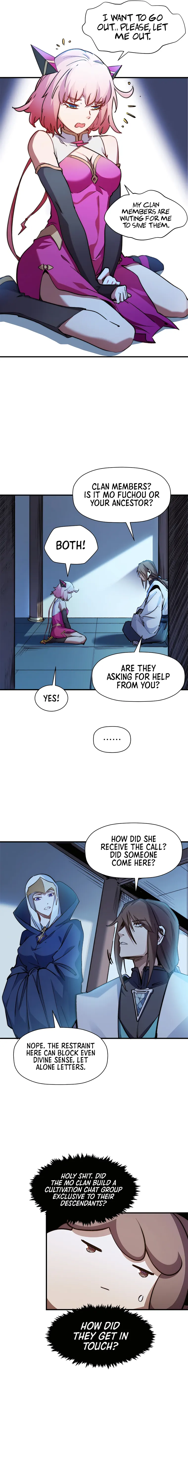 Top Tier Providence: Secretly Cultivate for a Thousand Years Chapter 135 - Page 3 in English