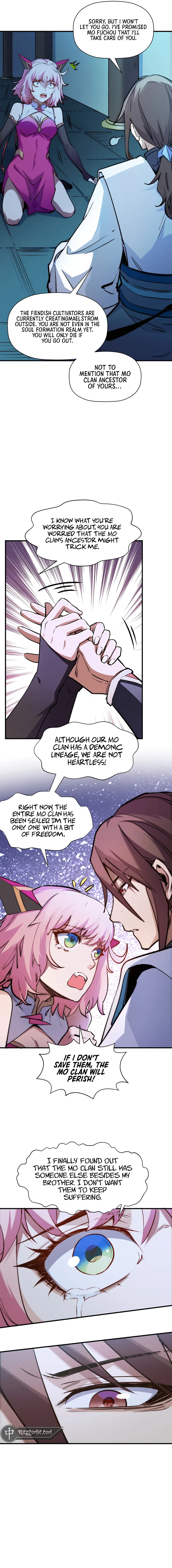 Top Tier Providence: Secretly Cultivate for a Thousand Years Chapter 135 - Page 4 in English
