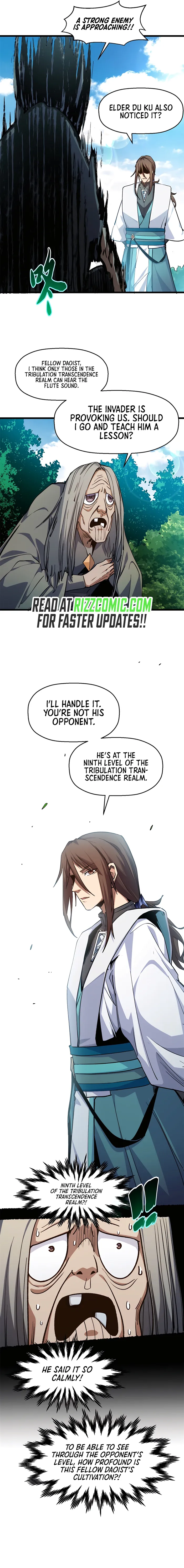 Top Tier Providence: Secretly Cultivate for a Thousand Years Chapter 136 - Page 16 in English