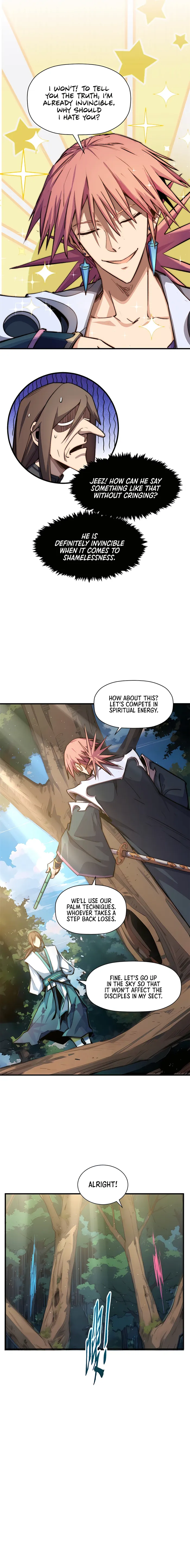 Top Tier Providence: Secretly Cultivate for a Thousand Years Chapter 137 - Page 4 in English