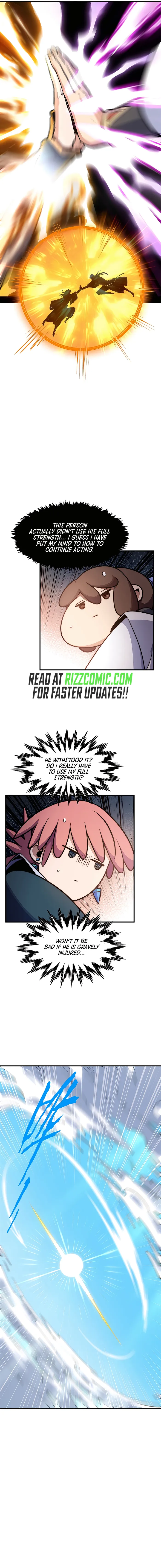 Top Tier Providence: Secretly Cultivate for a Thousand Years Chapter 137 - Page 8 in English