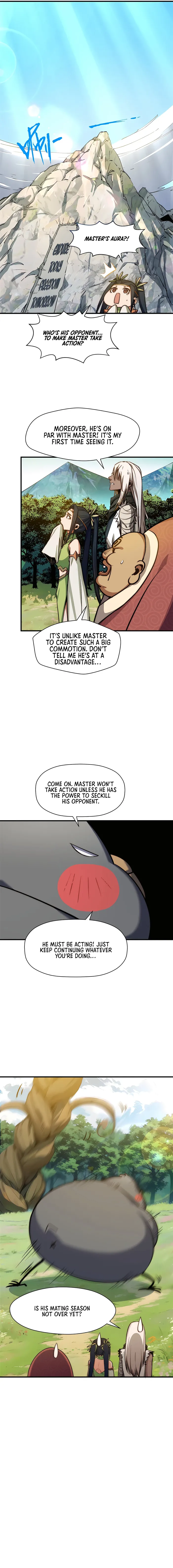 Top Tier Providence: Secretly Cultivate for a Thousand Years Chapter 137 - Page 9 in English