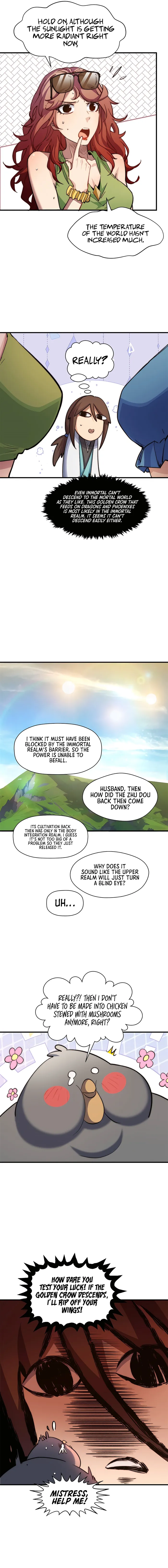 Top Tier Providence: Secretly Cultivate for a Thousand Years Chapter 138 - Page 12 in English
