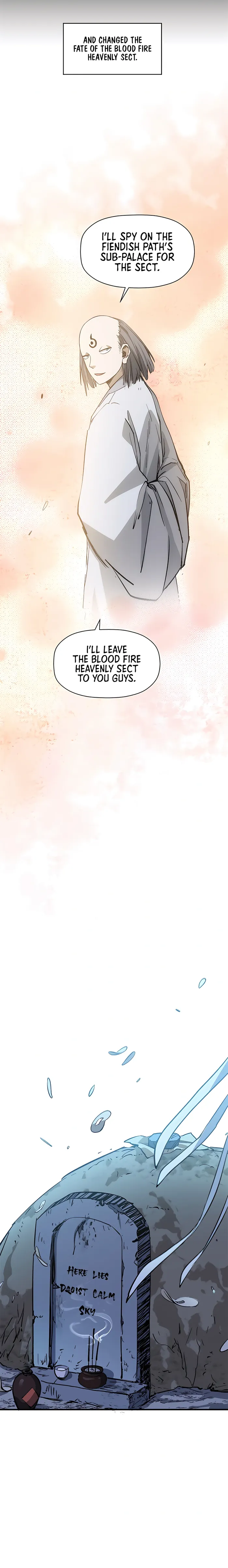 Top Tier Providence: Secretly Cultivate for a Thousand Years Chapter 138 - Page 5 in English