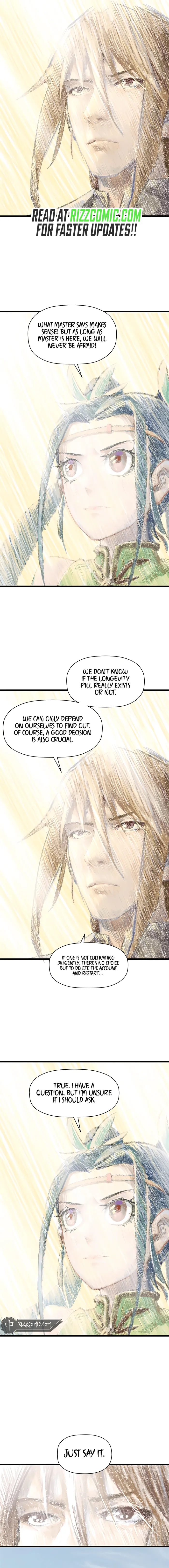 Top Tier Providence: Secretly Cultivate for a Thousand Years Chapter 138 - Page 7 in English