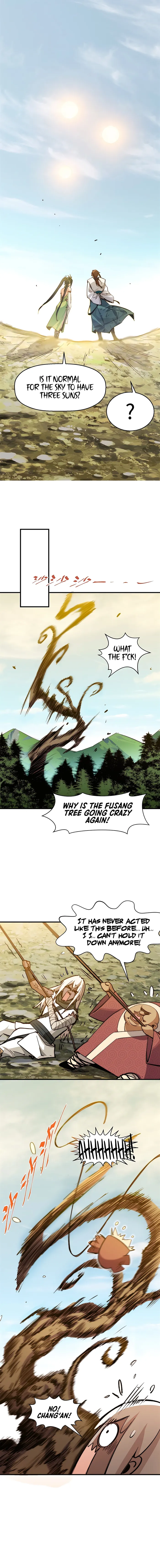 Top Tier Providence: Secretly Cultivate for a Thousand Years Chapter 138 - Page 8 in English