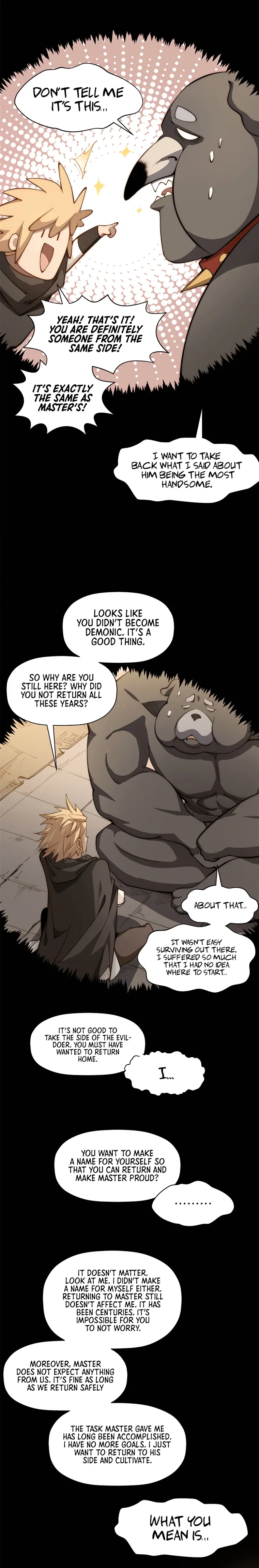 Top Tier Providence: Secretly Cultivate for a Thousand Years Chapter 139 - Page 10 in English