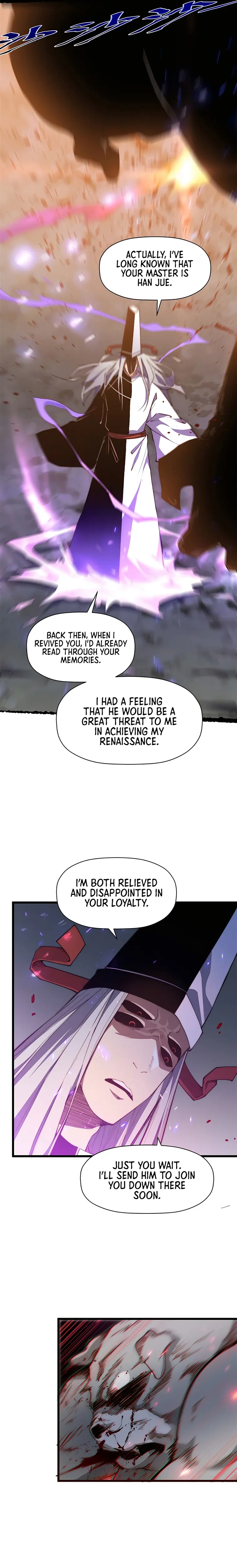 Top Tier Providence: Secretly Cultivate for a Thousand Years Chapter 139 - Page 16 in English